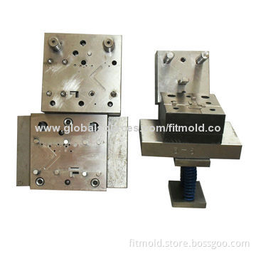 Stamping Mold for Leaf Spring, Made of stainless Steel, Customized Orders Accepted